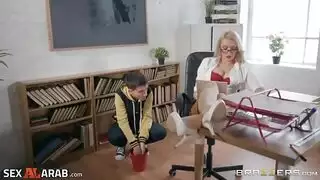 جوردي مص زوجه