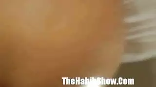 مشهد إباحي: قضيب عربي يمدد كساً أصفر