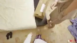 دمرت دمى الجنس الخاصة بي في فيديو جماع ساخن