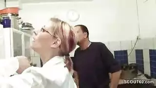 مجمعه قذف داخل الکس