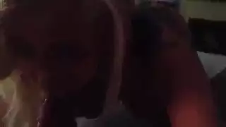 هؤلاء الشقراوات يتم توفيقهن مقابل كل ترقية ومكافأة